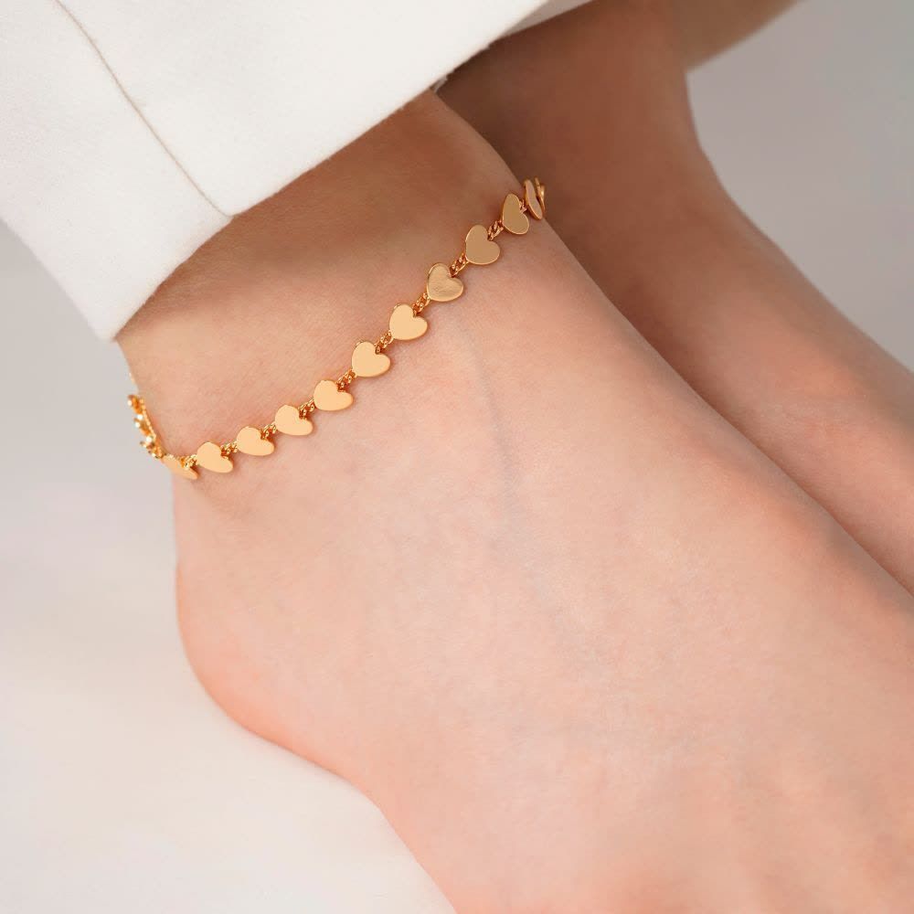 پابند قلبی YSX کد 2214 - خرید آنلاین از گالری آداس